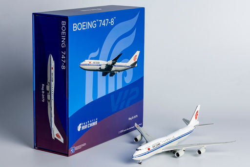 NG Models 78017 1:400 Air China Boeing 747-8 B-2479 | MADB