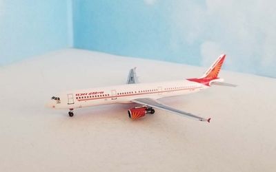 Air India Airbus A321 VT-PPB