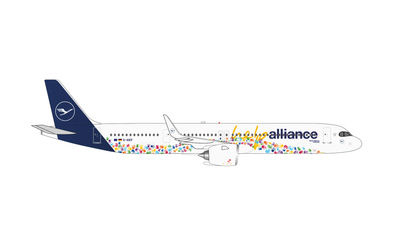 Lufthansa - Airbus A321neo - D-AIEP 1