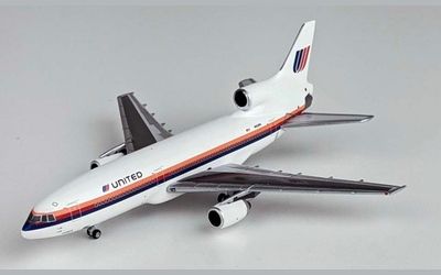 United Airlines Lockheed L-1011-500Tristar N512PA 画像1