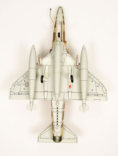 Hobby Master HA1406 1:72 United States Navy Douglas A-4 151059/Red 32 ...