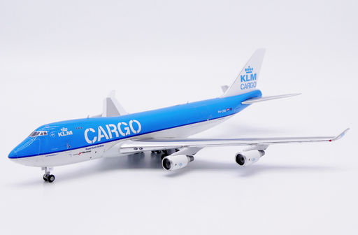 JC Wings XX40702 1:400 KLM Cargo Boeing 747-400F PH-CKB | MADB