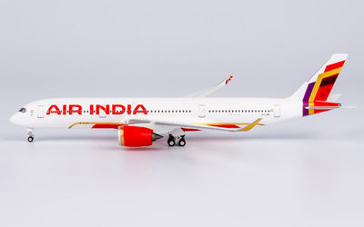 Air India Airbus A350-900 VT-JRF 画像1
