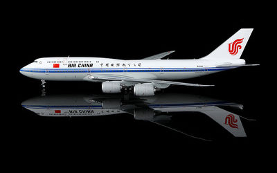 Air China Boeing 747-8 B-2481 画像1