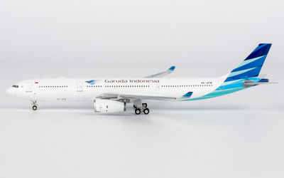 Garuda Indonesia Airbus A330-300 PK-GPW 画像1