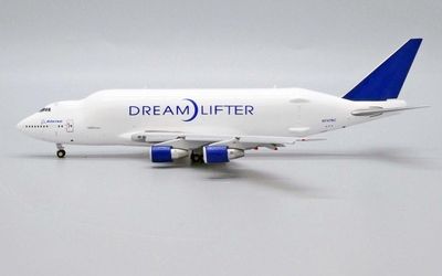 Boeing House Boeing 747LCF N747BC 画像1