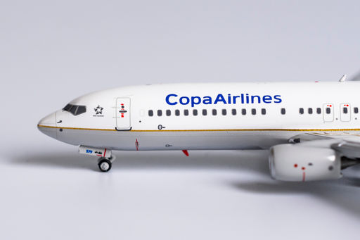 NG Models 58108 1:400 Copa Airlines Boeing 737-800 w/ Scimitar Winglets ...