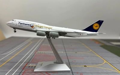 Lufthansa - Boeing 747-8 - D-ABYI 1