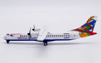 British Airways ATR 72-200 G-BYTP