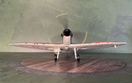 Corgi 49505 1:72 Royal Air Force Supermarine Spitfire R6699/PR-L | MADB