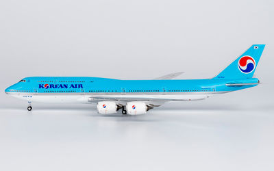 Korean Air Boeing 747-8 HL7644
