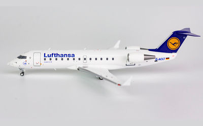 Lufthansa D-ACLT 画像1