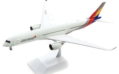 Asiana Airlines Airbus A350-900 HL8578