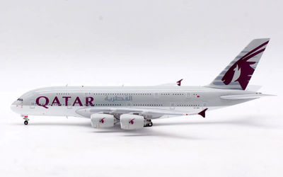 Qatar Airways Airbus A380-800 A7-APA 画像1