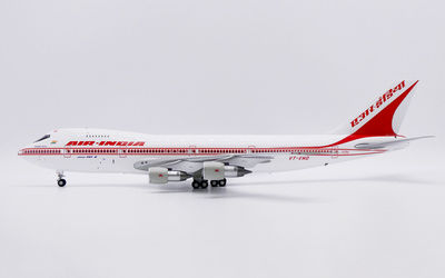 Air India Boeing 747-200 VT-ENQ