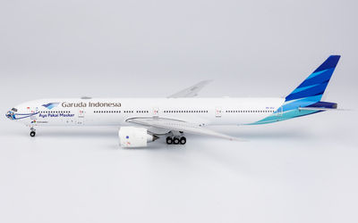 Garuda Indonesia Boeing 777-300ER PK-GIJ 画像1