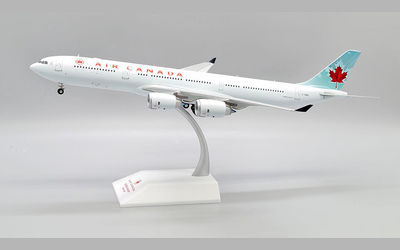Air Canada Airbus A340-500 C-GKOL