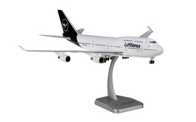 Lufthansa - Boeing 747-400 - D-ABVM 1