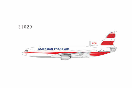 NG Models 31029 1:400 American Trans Air Lockheed L-1011-1 N11002 | MADB