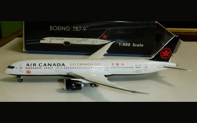 Air Canada Boeing 787-9 C-FRTG 画像1