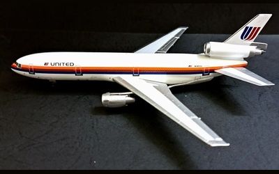 United Airlines McDonnell Douglas DC-10-10 N1838U 画像1