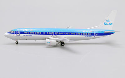 KLM Boeing 737-400 PH-BDY 画像1