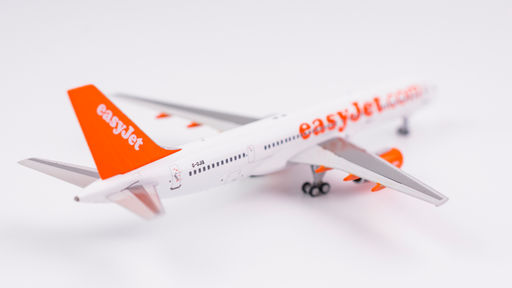 NG Models 53059 1:400 EasyJet Boeing 757-200 G-OJIB | MADB