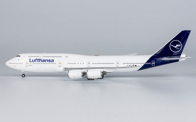 Lufthansa Boeing 747-8 D-ABYC 画像1