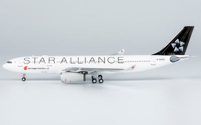 Air China Airbus A330-200 B-6093 画像1