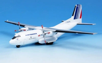 Air France Transall C-160 F-BUFR