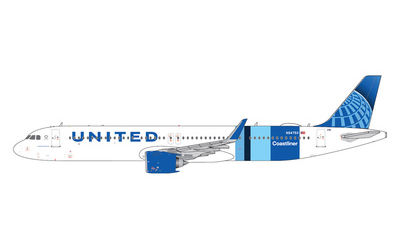 ユナイテッド航空 エアバス A321neo N94750