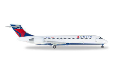デルタ航空 ボーイング 717 N935AT