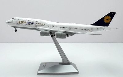 Lufthansa - Boeing 747-8 - D-ABYM 1