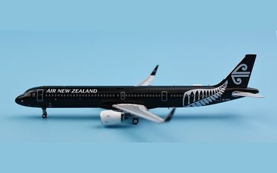Air New Zealand Airbus A321neo ZK-NNA