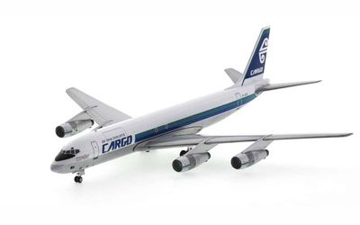 Air New Zealand Douglas DC-8-50FJet Trader ZK-NZD 画像1