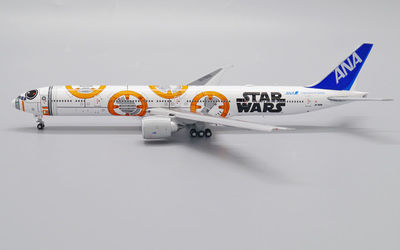 ANA ボーイング 777-300ER JA789A 画像1