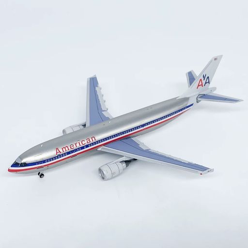 Z² Models 400-004-25 1:400 American Airlines Airbus A300-600