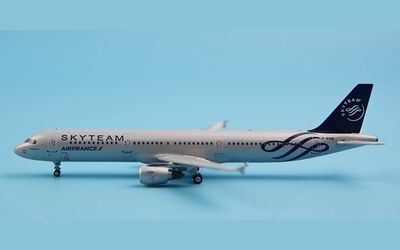Air France Airbus A321 F-GTAE