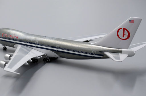 BigBird 400 / Your Craftsman HC-008 1:400 Fantasy Boeing 747-100 N9675 ...