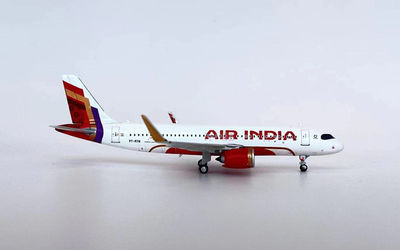 Air India Airbus A320neo VT-RTN
