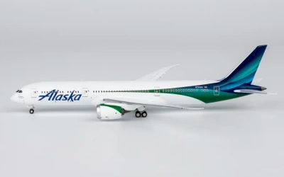 Alaska Airlines Boeing 787-9 N784HA