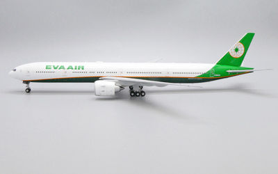 EVA Air Boeing 777-300ER ZK-OKT