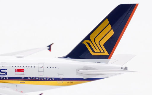Aviation400 AV4292 1:400 Singapore Airlines Airbus A380-800 9V-SKZ