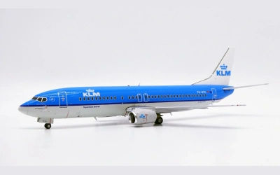 KLM Boeing 737-400 PH-BTG 画像1