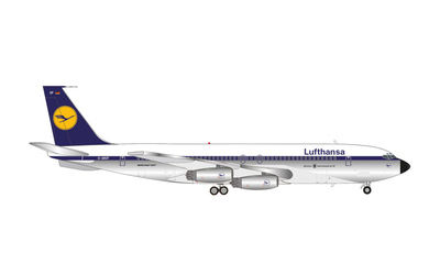 Lufthansa - Boeing 707-420 - D-ABOF 1