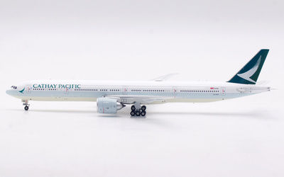 Cathay Pacific Boeing 777‑300ER B-KQV 画像1