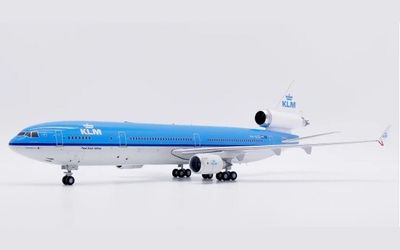KLM McDonnell Douglas MD-11 PH-KCG