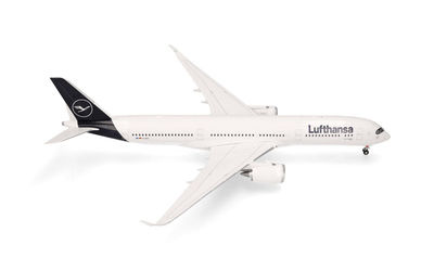Lufthansa - Airbus A350-900 - D-AIXT 1