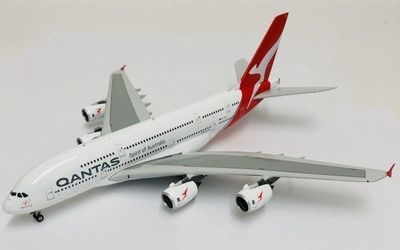 Qantas Airways - Airbus A380-800 - VH-OQG 1