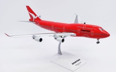 Qantas Airways - Boeing 747-400 - VH-OEJ 1